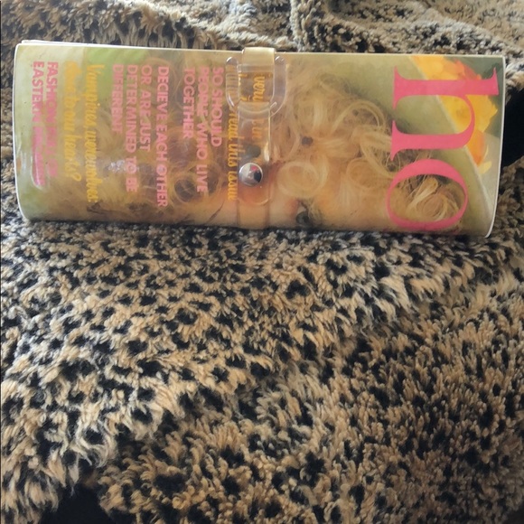 Handbags - Vintage magazine clutch Handbags - Vintage magazine clutch